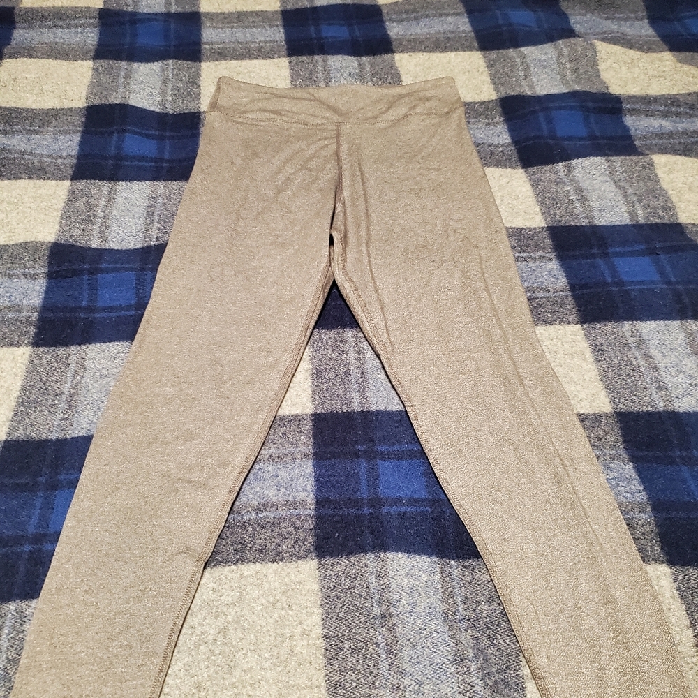 SO girls size 7/8 grey leggings